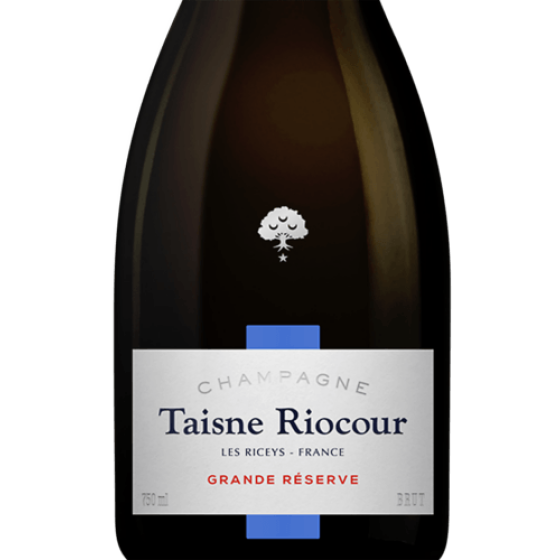 N.V. Taisne Riocour Grande Réserve Brut Champagne | Vivino English